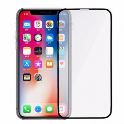 6D tempered glass for iphone xs xs max xr full cover mobile phone screen protector for iphone