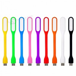 Flexible Bright Mini Led USB Light for Notebook Computer Night Reading Lamp.