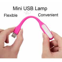 Portable pour xiaomi usb flash led lumière avec usb pour power bank/Lampe menée par ordinateur