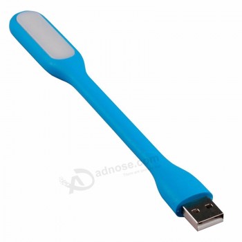 Mini-USB-LED-Lampe tragbare Tastatur USB-Licht für Macbook Ultrabook Notebook Laptop, Power Bank Adapter Wand