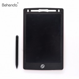Custom notepads LCD writing tablet interactive graphics tablet