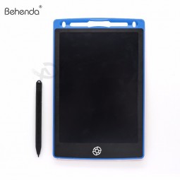 portable 12 inch reusable LCD Writing Tablet for children kids
