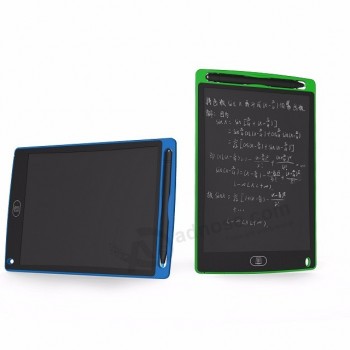 Tablet de escrita lcd digital portátil eletrônico placa de escrita digital tablet de desenho