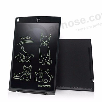 Tablero de escritura lcd Tablero negro electrónico dibujo educativo juguetes tablero de escritura para niños