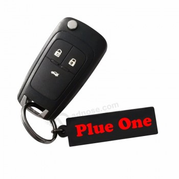 Customized Anime Figures pvc Figure Phone Strap Keychain Pendant Toys Car logo plastic key ring