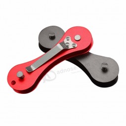 Organizer Clip-Ordner Schlüsselbund Werkzeugschlüssel Speicherkombination