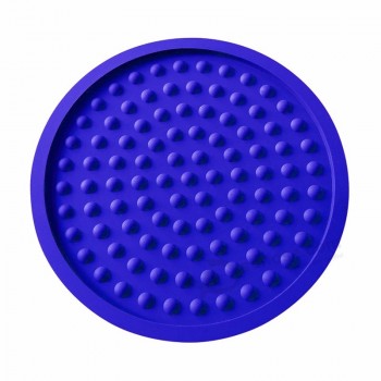 Round Silicone Drinking Coffee Coaster Cup Holder Mat