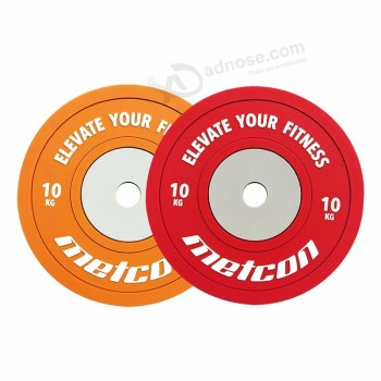 soft pvc Weight lifting plate souvenir coaster silicone rubber cup coasters