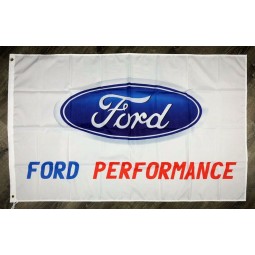 ford SVT desempenho veículo especial equipe bandeira 3x5 ft bandeira shelby cobra Novo