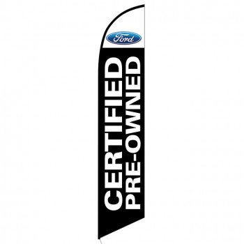 Ford certificado bandeira de penas