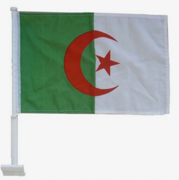 国家阿尔及利亚车窗夹国旗工厂