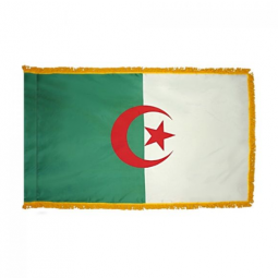 Home decotive Polyester Algerien Quaste Flagge Banner