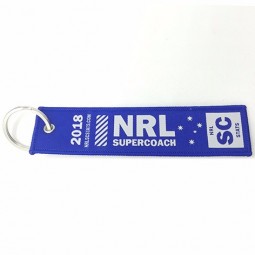 Embroidery Remove Before Launch Chains Multi-purpose Key Chain