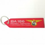 Recw завод модных ювелирных изделий Chaveiro Car Key Chain