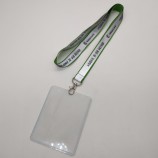 Cheap screen printing reflective neck lanyards