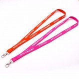 afstandsbediening zeefdruk muziek lanyard