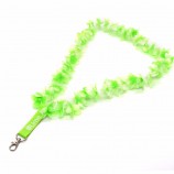 schöne Blume Hals Lanyard für Werbezwecke