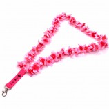 Werbeartikel Hawaiian Lei Flower Garland Party Halskette Lanyard