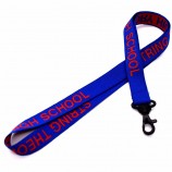 Umweltfreundliches Nylon-Polyester-Lanyard für Mobiltelefone
