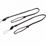Neues Design benutzerdefinierte bunte Reißverschluss-Lanyard mit Telefon Gurt