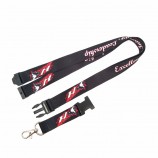 Flaches, durch Wärmeübertragung bedrucktes Sublimationsband aus Polyester