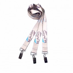 gepersonaliseerde aangepaste lanyards zonder minimumbestelling