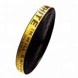 Kundenspezifisches Logo-Gurtband mit Jacquardband für Lanyard-Hersteller