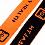 fettuccia jacquard stretta elastica per biancheria intima