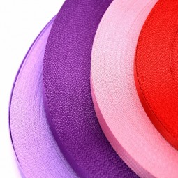 individuelles Design drucken Logo Stoff Polyester Gurtband