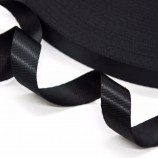factory wholesale polyester strap webbing for exhibition lanyard