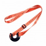 Großverkauf der Fabrik Kessel / Flaschenhalter Lanyard kostenlose Probe