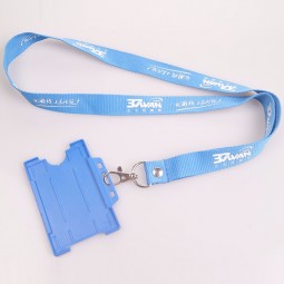 cordino porta badge per logo id serigrafato economico