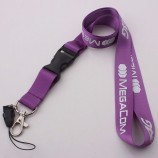 hochwertige Polyester-Metall-Clip-Siebdruck-Lanyard Lieferant