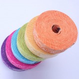 custom colorful polyester pattern webbing