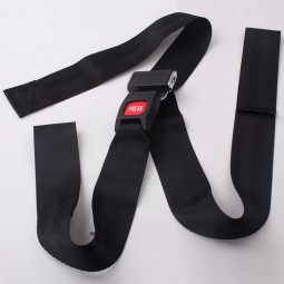 Benutzerdefinierte Nylon Beckengurt 2 Zoll Breite einfarbig