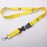 individuell bedrucktes Logo-Halsband