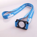 custom adjustable water bottle strap sample free