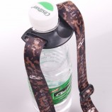 correa de soporte de botella de agua ajustable y cómoda