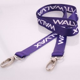 EU-kwaliteit standaard lanyard nekriem sleutelhanger