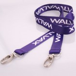 EU quality standard lanyard neck strap key chain