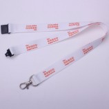 eco friendly promotional canon lanyard