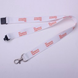 milieuvriendelijke promotionele canon lanyard