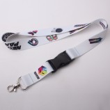 Markt benutzerdefinierte Auto Logo Lanyard zum Verkauf