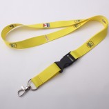 Werbe-Sublimations-Lanyard mit Logo-Aufdruck