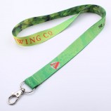 wärmeübertragung nautische hals lanyards mit ihrem eigenen logo
