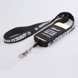 Fashion Zip Pouch Lanyard mit neuestem Design