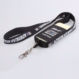 Fashion zip pouch lanyard with latest design