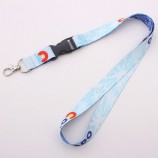 Wärmeübertragung der Hunderte Lanyard mit Schnalle