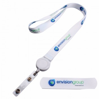 Top supplier promotional customized retractable tool lanyard