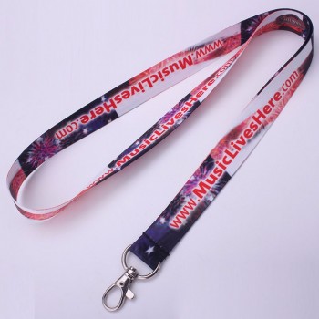 wholesale custom lanyard clamp for gift